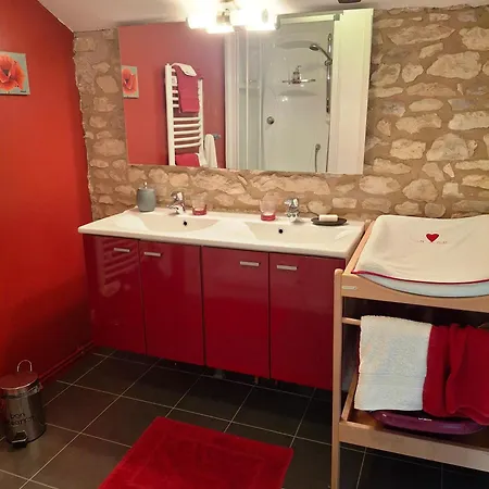 Fermette A 10 Mn Du Futuroscope Apartmán