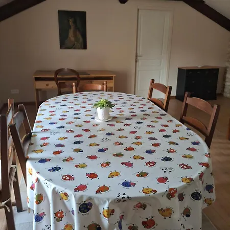 Fermette A 10 Mn Du Futuroscope Saint-Martin-la-Pallu