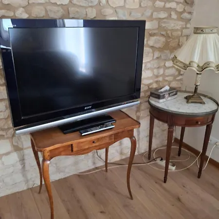 Fermette A 10 Mn Du Futuroscope Apartmán Saint-Martin-la-Pallu