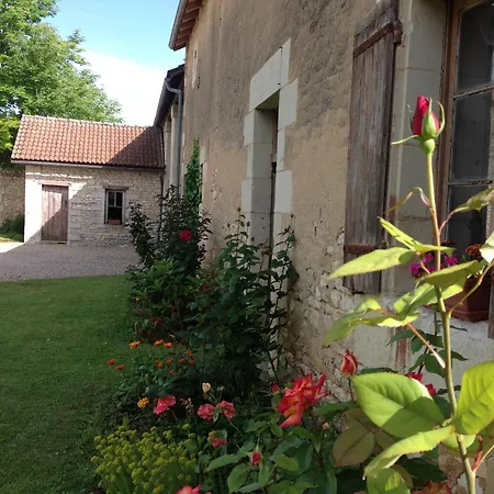 Fermette A 10 Mn Du Futuroscope Apartmán Saint-Martin-la-Pallu